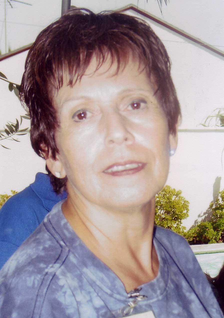 Barbara Jean (Stoltz) Franco (1942-2006)