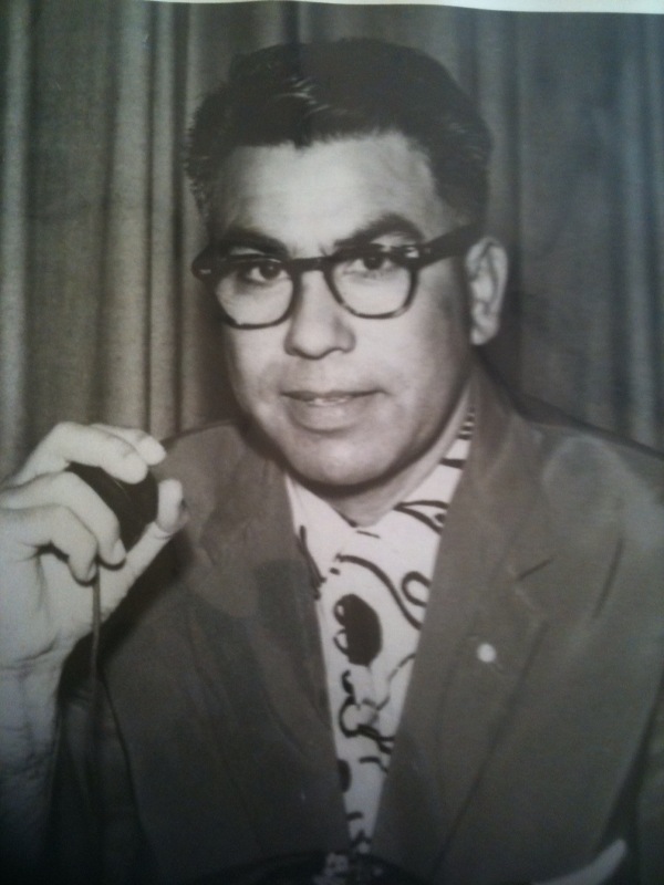 Cristóbal Tomas Portillo (1911-1997)