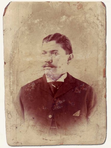 José María Alvarado (1862-1920)