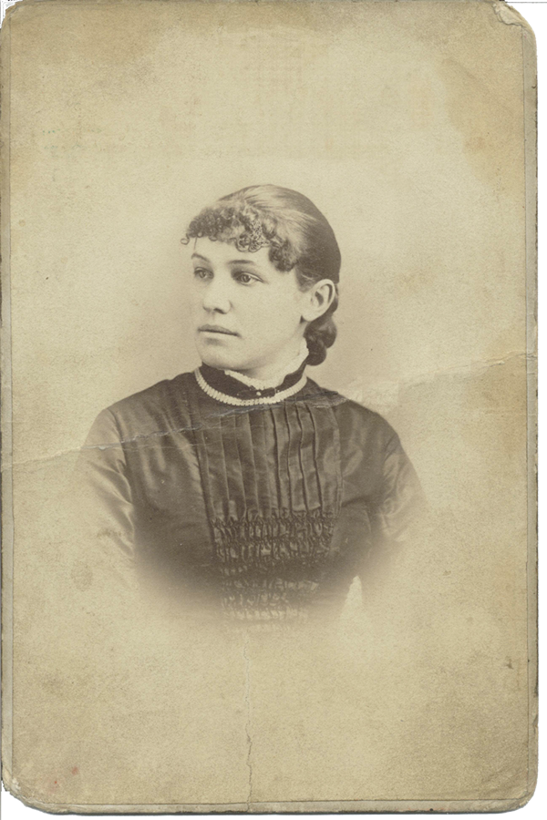 Josephine (Stoltz) McCarthy (1863 – 1886)