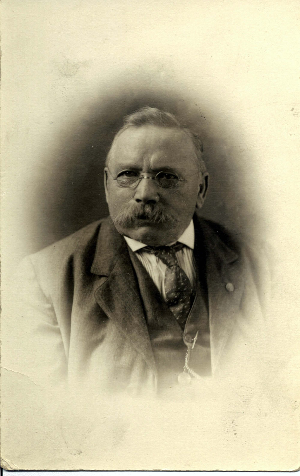 Peter Stoltz (1836-1921)