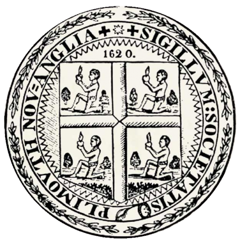 Seal of Plymouth Colony