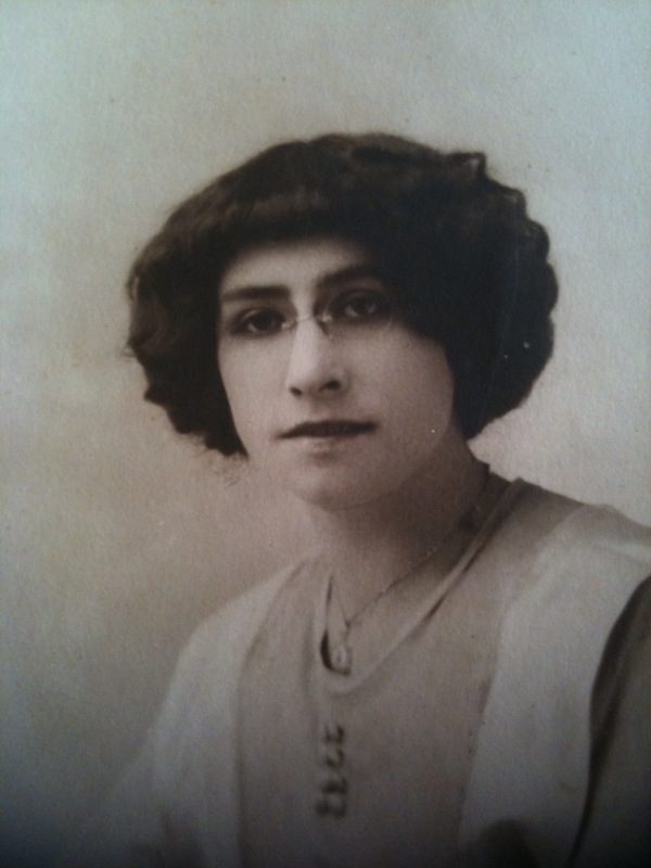 Rose (García) Portillo (1866-1975)