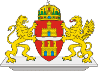 Coat of Arms of Budapest