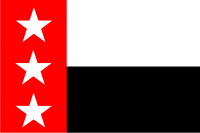 Flag of the Republic of the Rio Grande (1840)