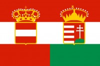 Flag of the Austro-Hungarian Empire
