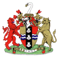 Coat of Arms of Bedfordshire