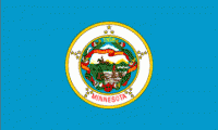 Flag of Minnesota