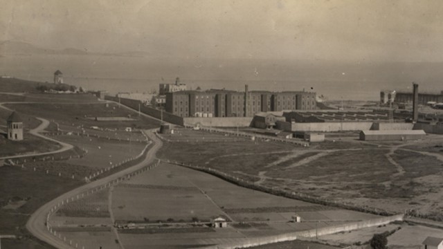 San Quentin State Prison, circa 1910