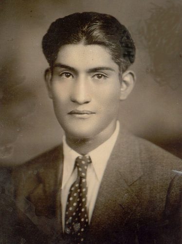 Felix Chavez Sr. (1910-1986)