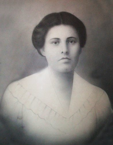 Simona Balderas Chávez (1888-1960)