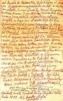 Family history written by Jesus (García) Alvarado, Page 2