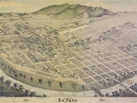 El Paso 1886