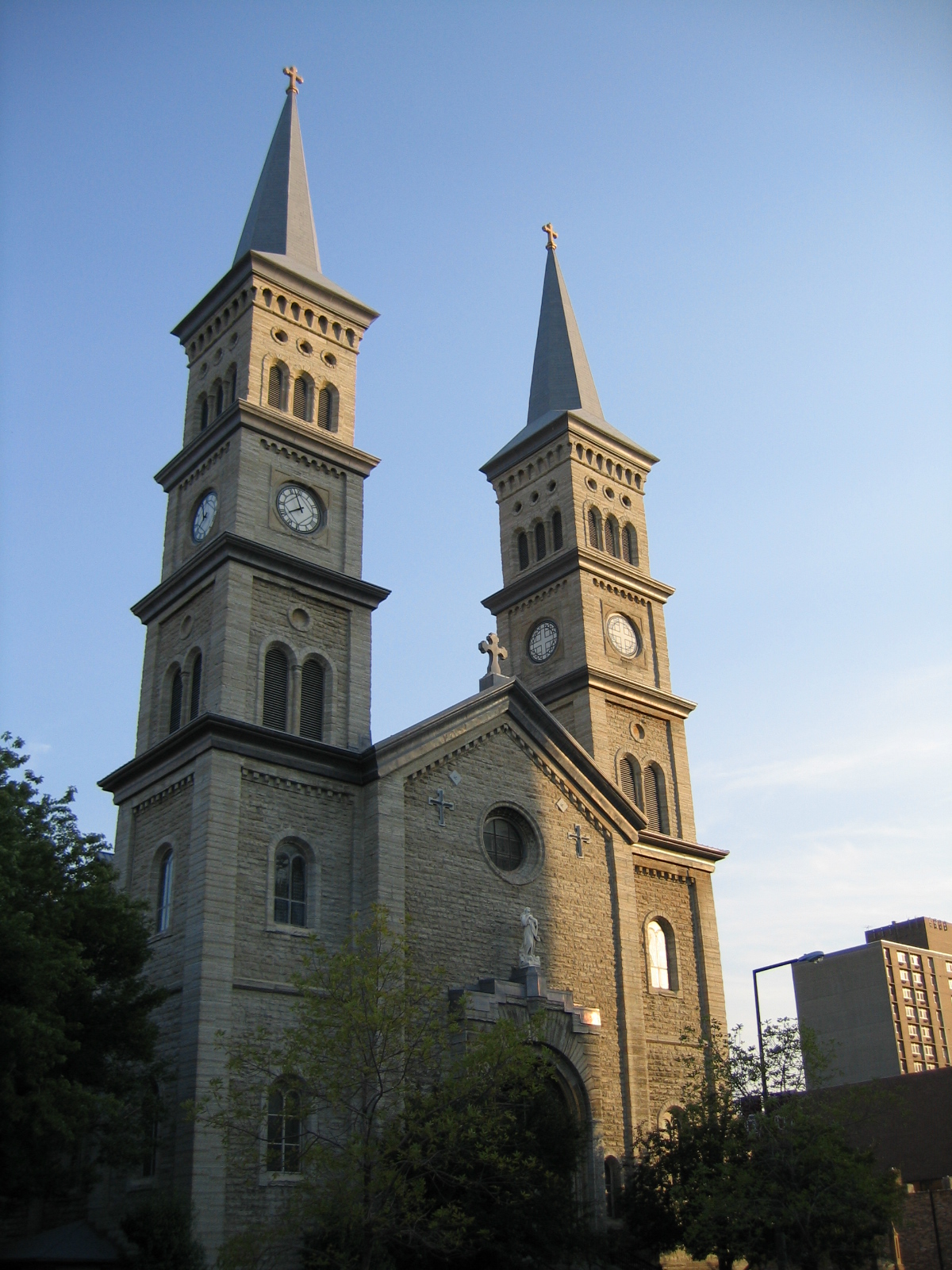 Church of the Assumption, Saint Paul