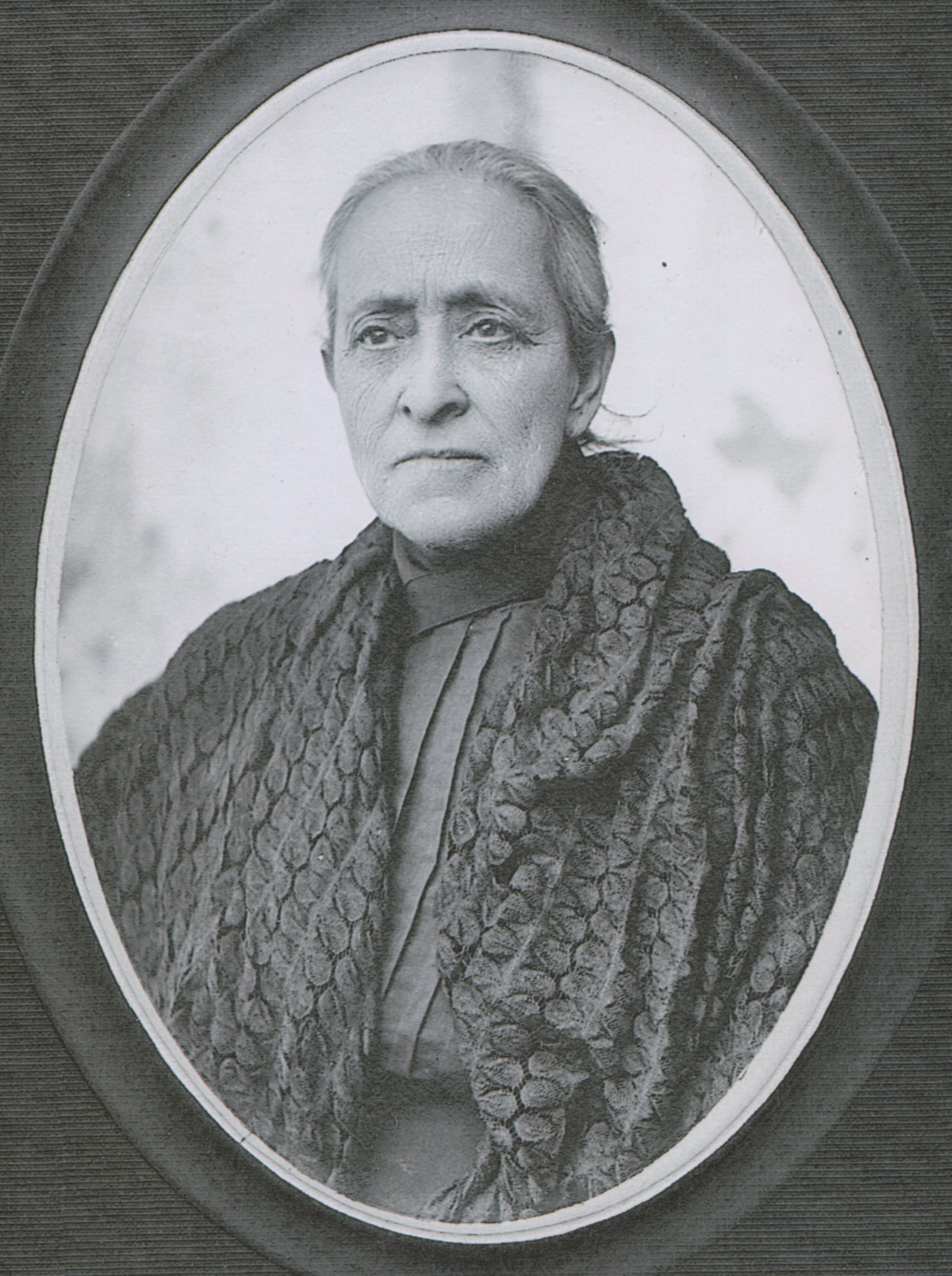 Dolores (Zubia) Luján (1843-1937)