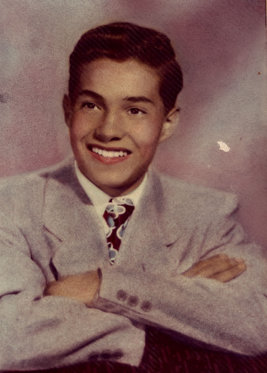 Frank Hernandez, Jr. (1932–1997)