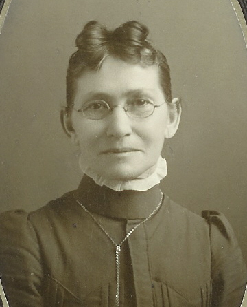 Margaretha (Stoltz) Kriedler (1847-1929)