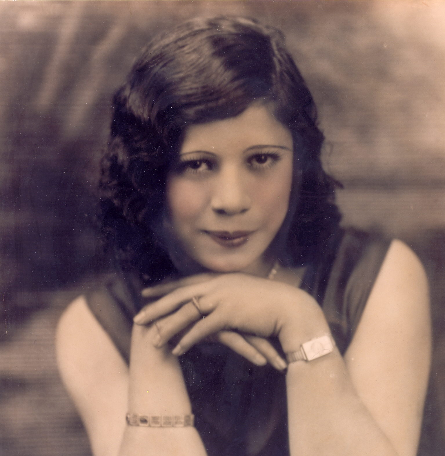Maybelle Stoltz (1909-2001), circa 1930