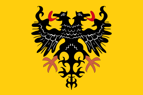 Flag of the Holy Roman Empire (after 1400)
