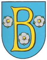 Old Coat of Arms of Berg