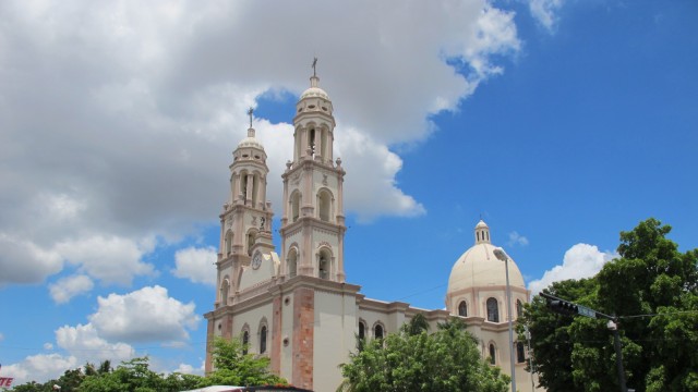Cathedral of Our Lady of the Holy Rosary, Culiacán